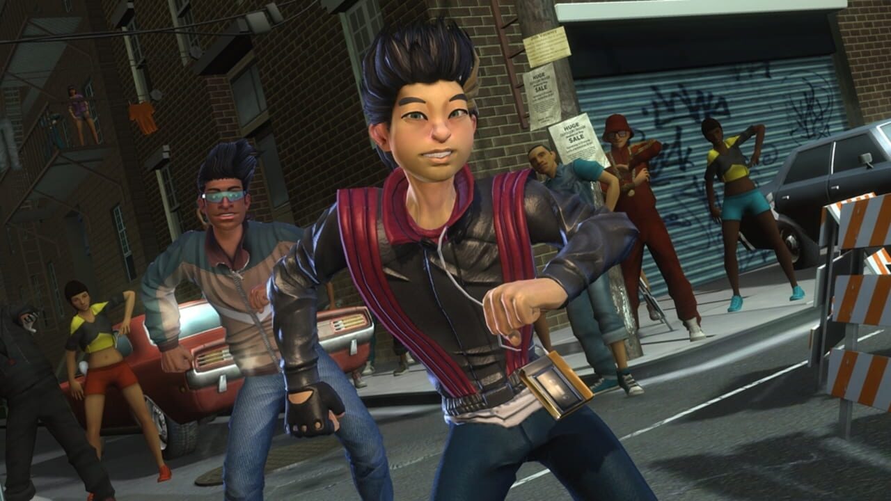 Screenshot for Dance Central 3