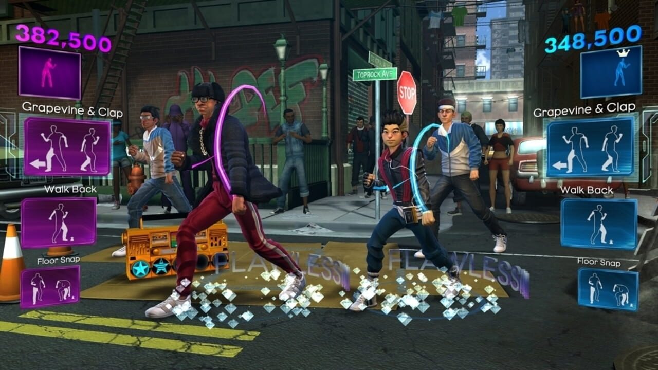 Screenshot for Dance Central 3