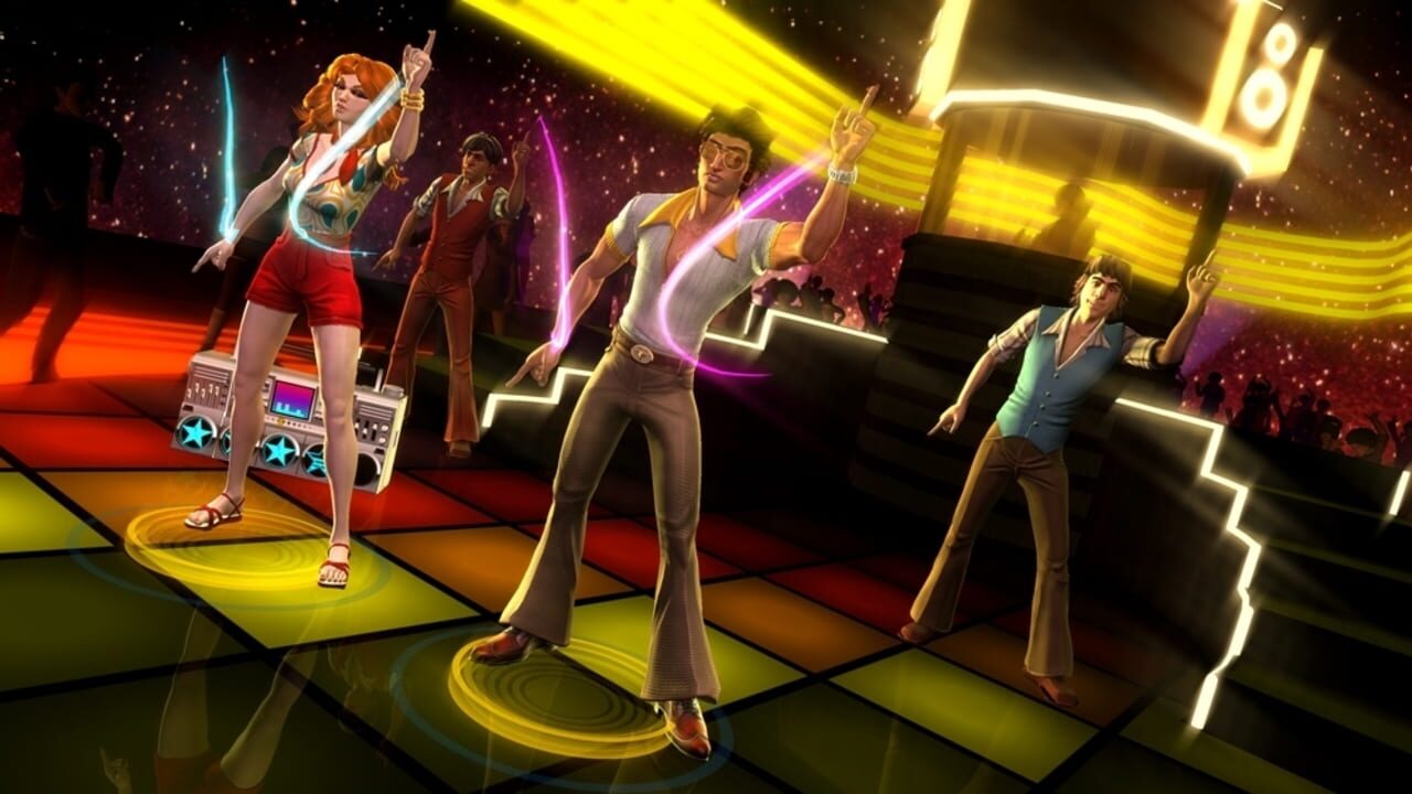Screenshot for Dance Central 3