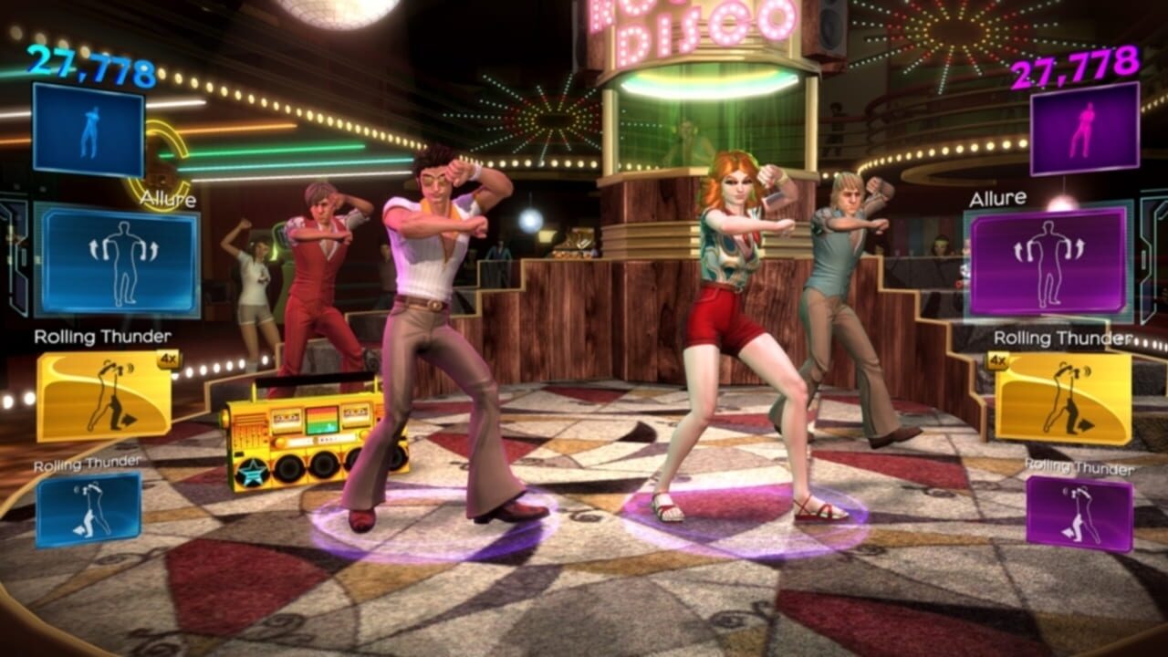 Screenshot for Dance Central 3