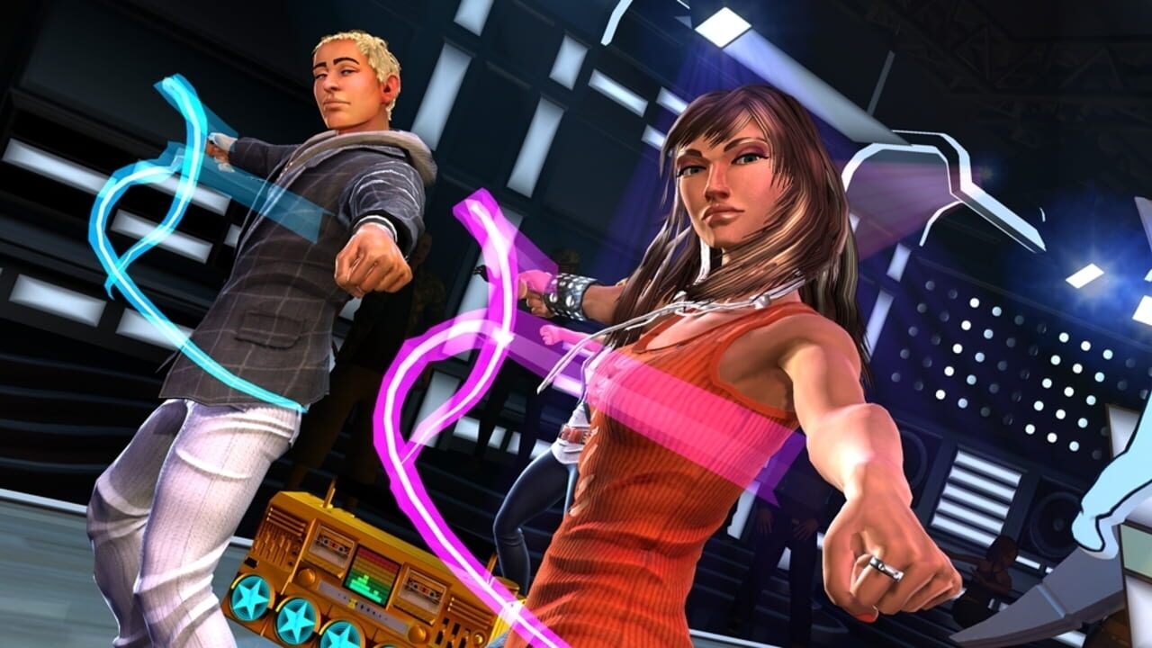 Screenshot for Dance Central 3
