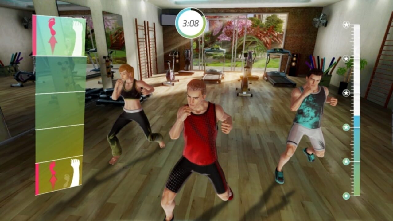 Screenshot for Self-Defense Training Camp