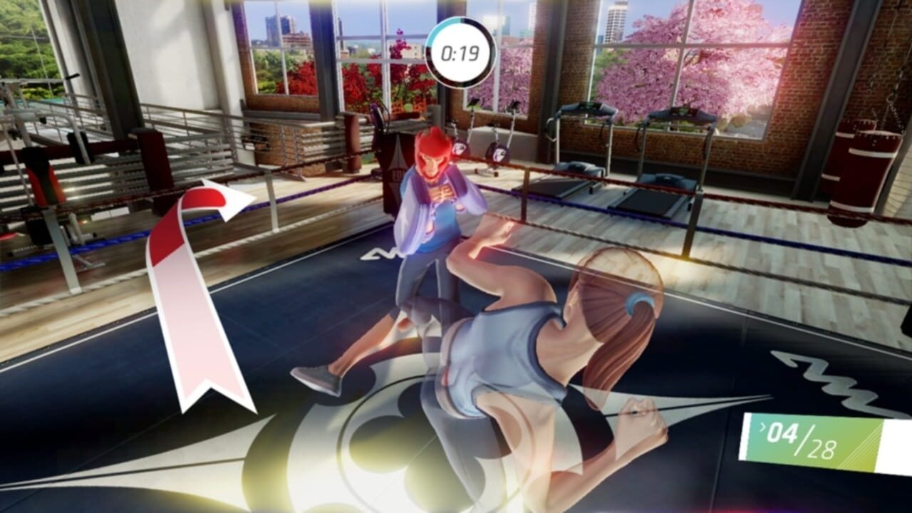 Screenshot for Self-Defense Training Camp