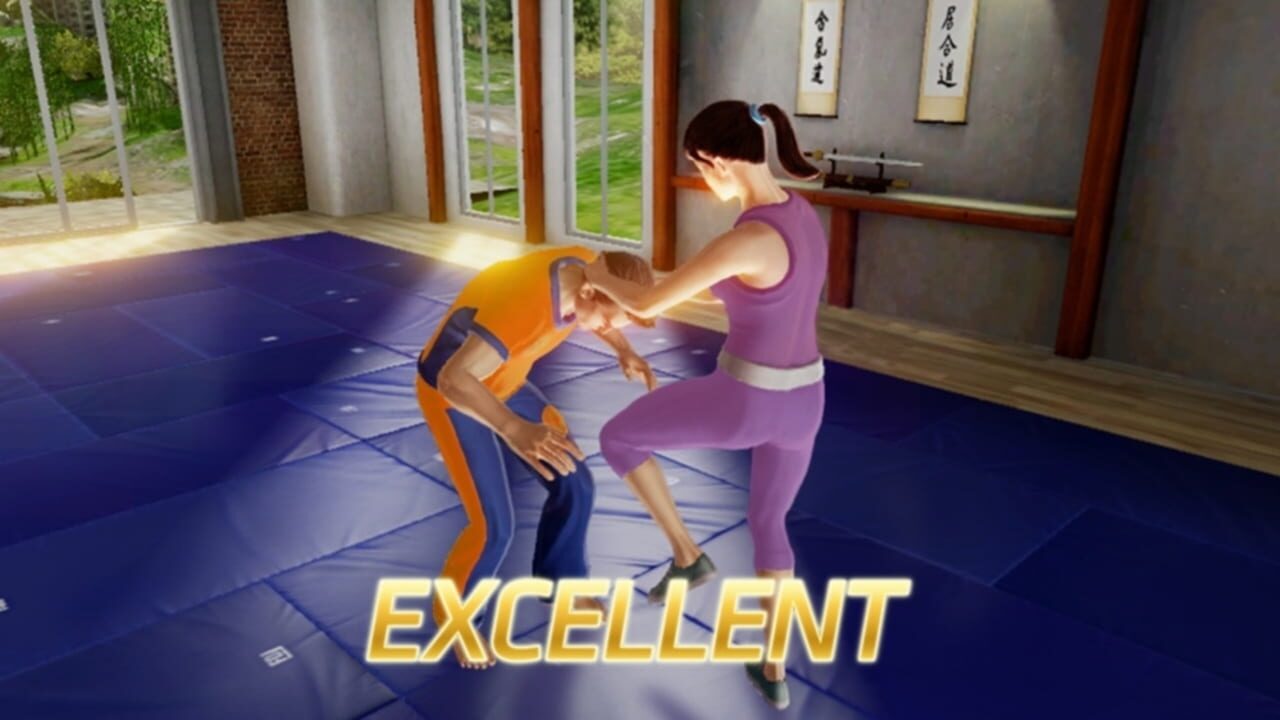 Screenshot for Self-Defense Training Camp