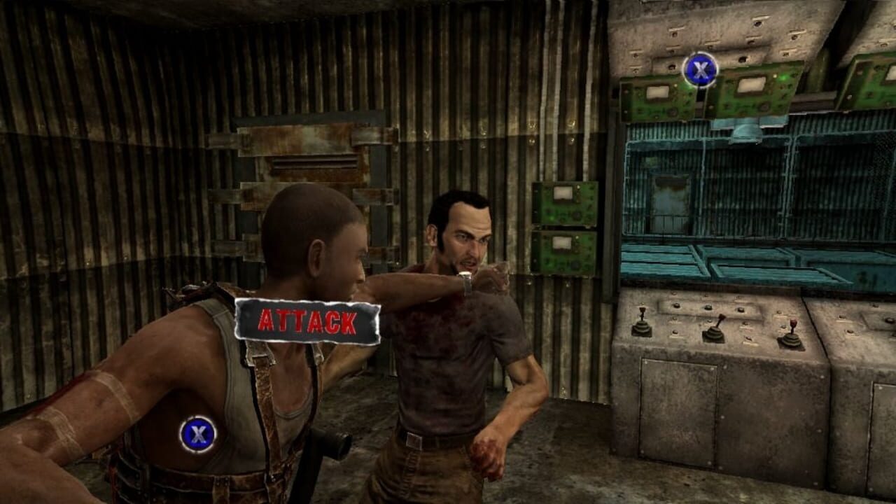 Screenshot for Saw II: Flesh & Blood