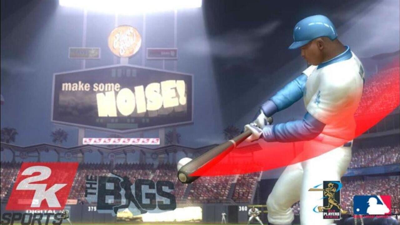 Screenshot for The Bigs