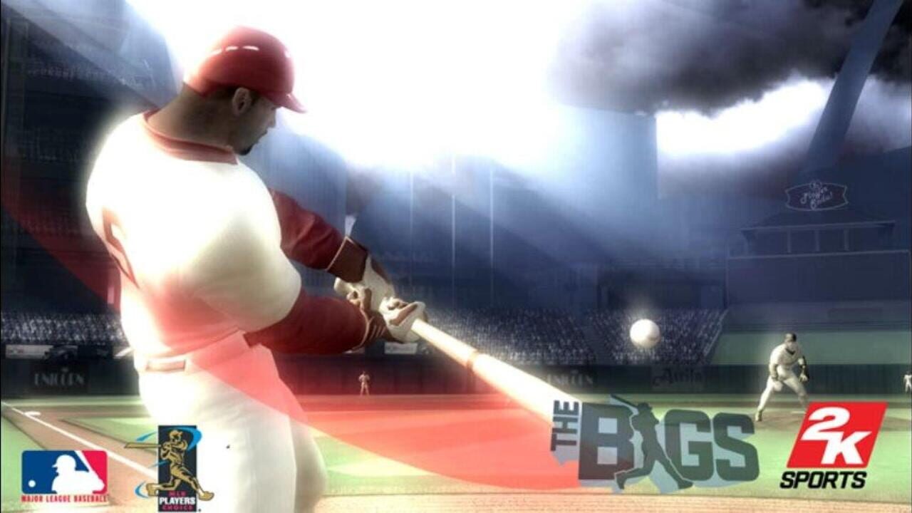 Screenshot for The Bigs