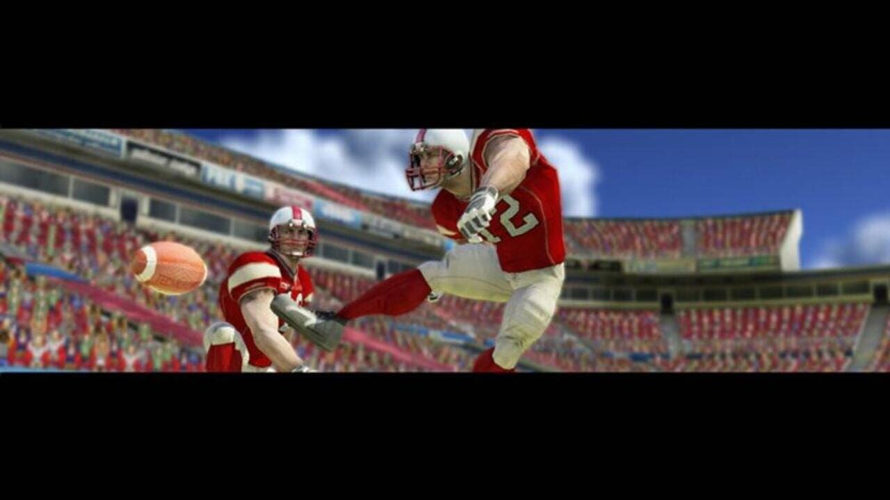 Screenshot for Tecmo Bowl Throwback