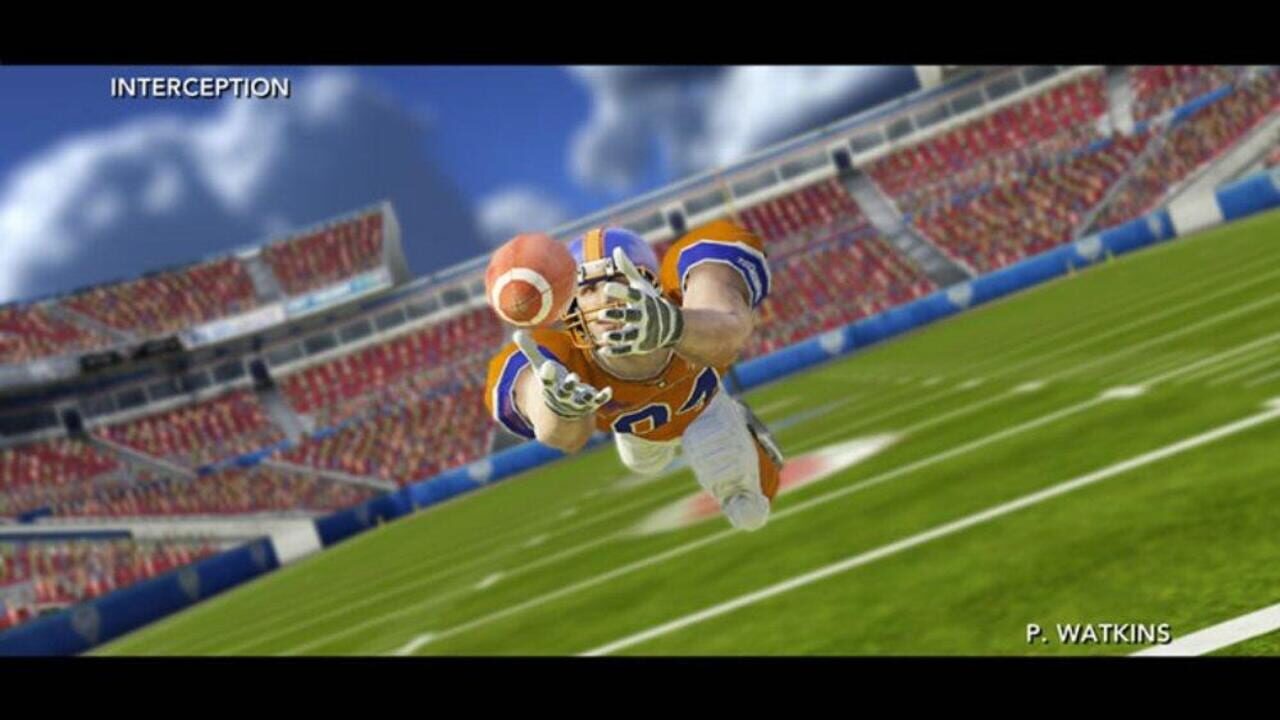 Screenshot for Tecmo Bowl Throwback