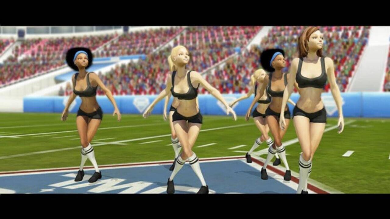 Screenshot for Tecmo Bowl Throwback