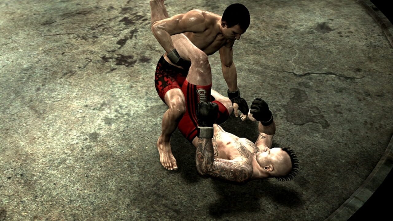 Screenshot for Supremacy MMA