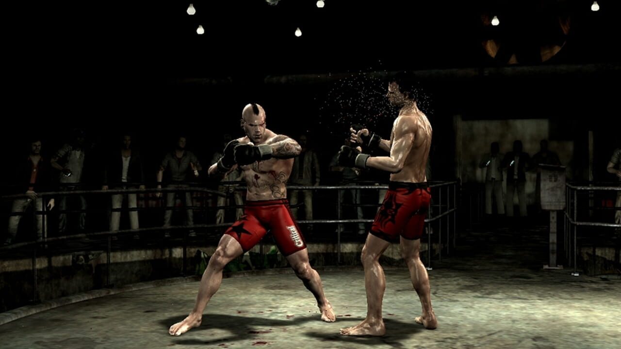 Screenshot for Supremacy MMA
