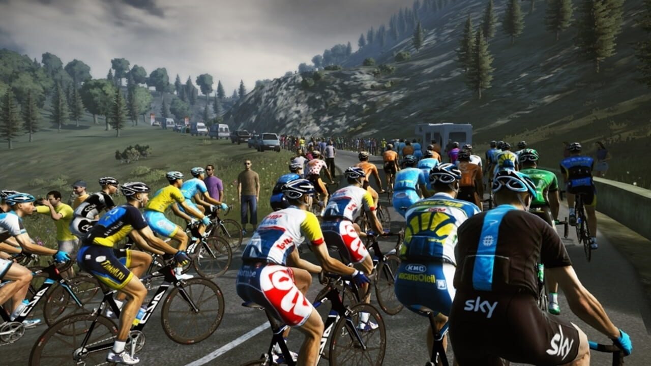 Screenshot for Tour de France 2013