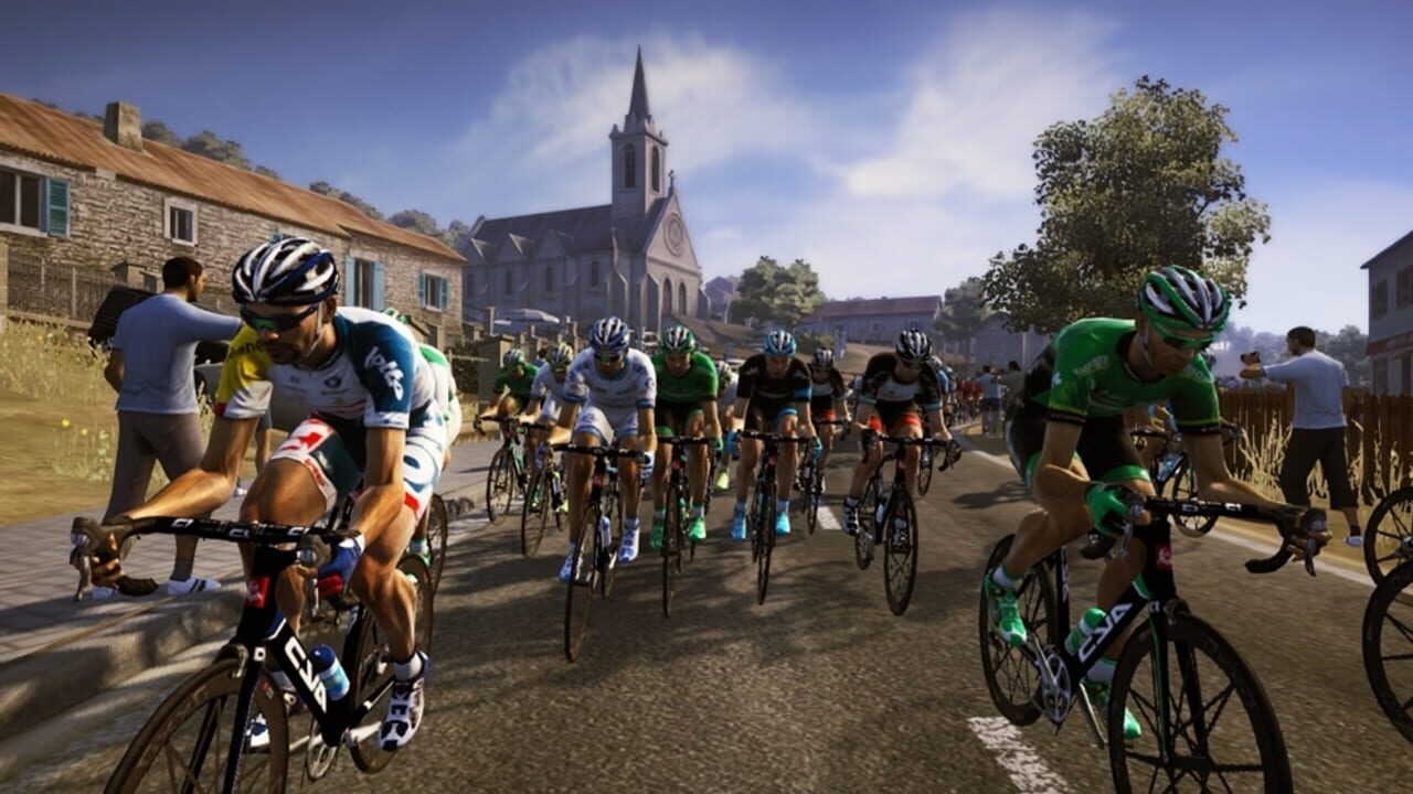 Screenshot for Tour de France 2013