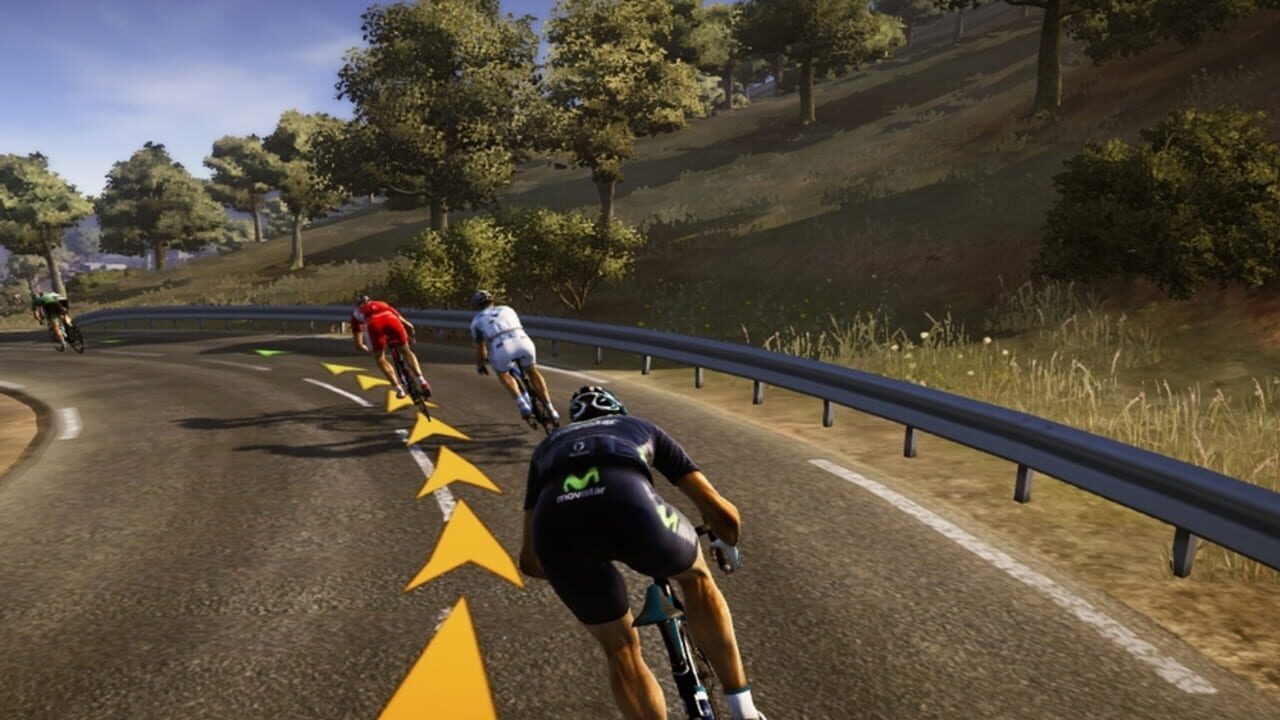 Screenshot for Tour de France 2013