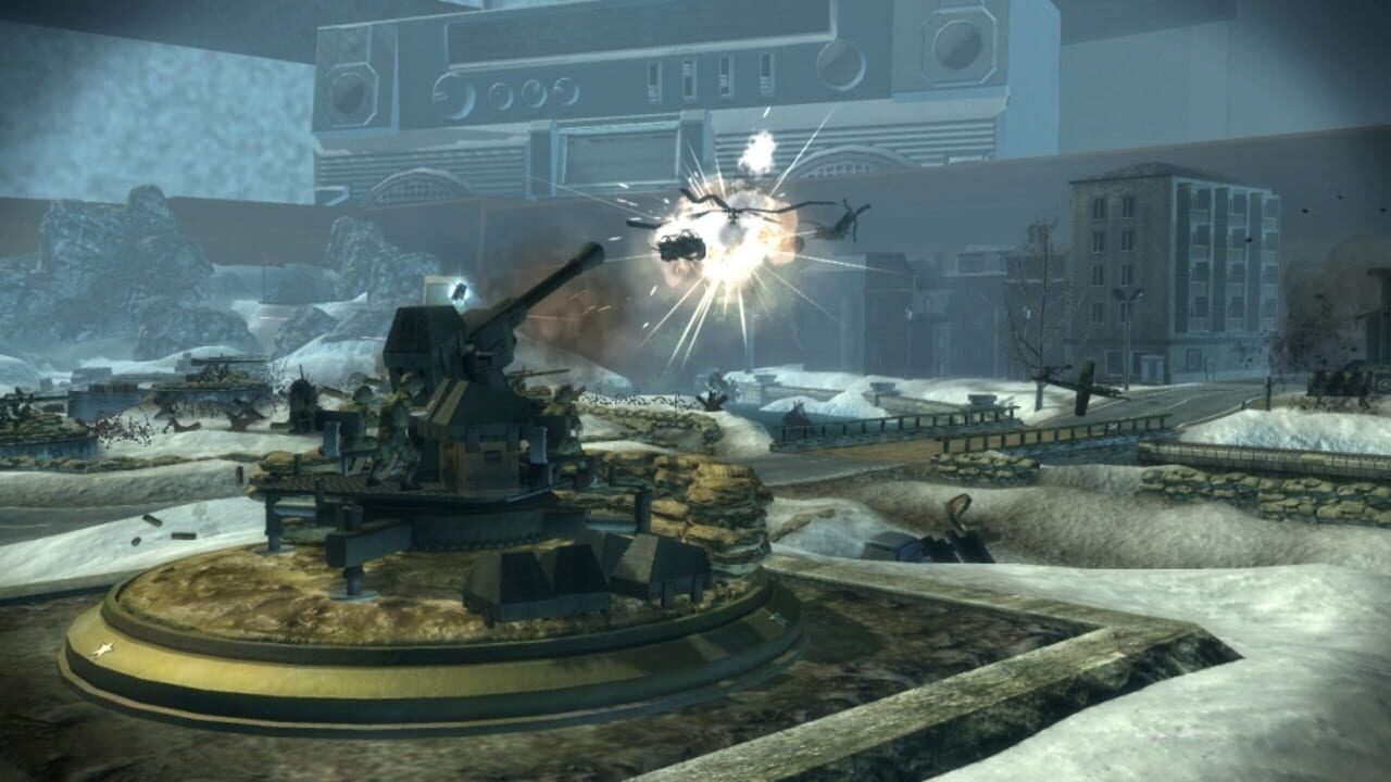 Screenshot for Toy Soldiers: Cold War