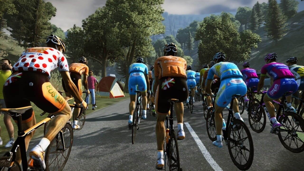 Screenshot for Tour de France 2013