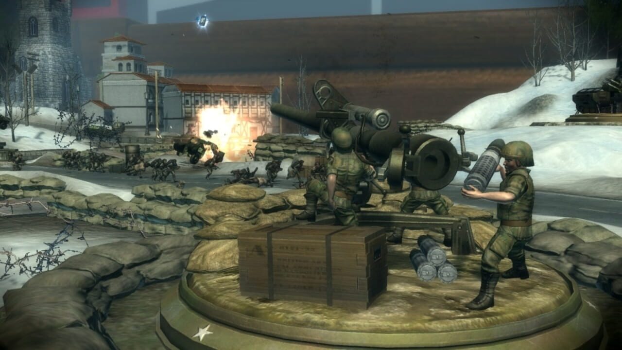 Screenshot for Toy Soldiers: Cold War