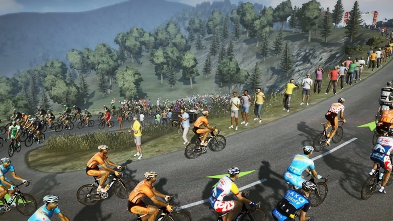 Screenshot for Tour de France 2013