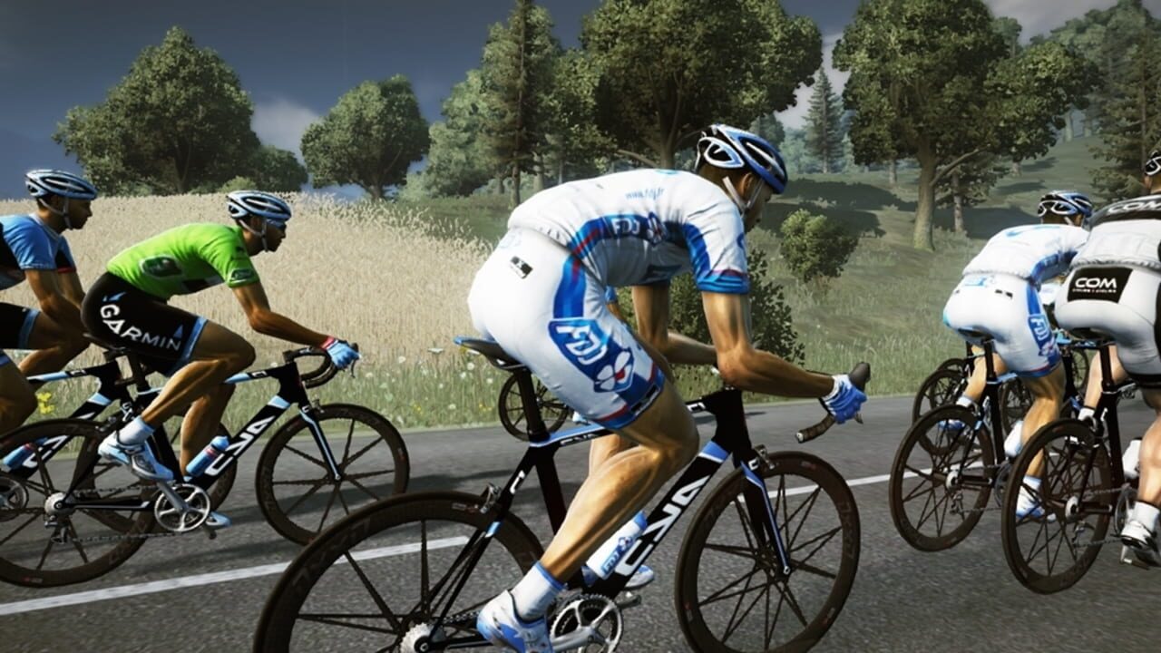 Screenshot for Tour de France 2013