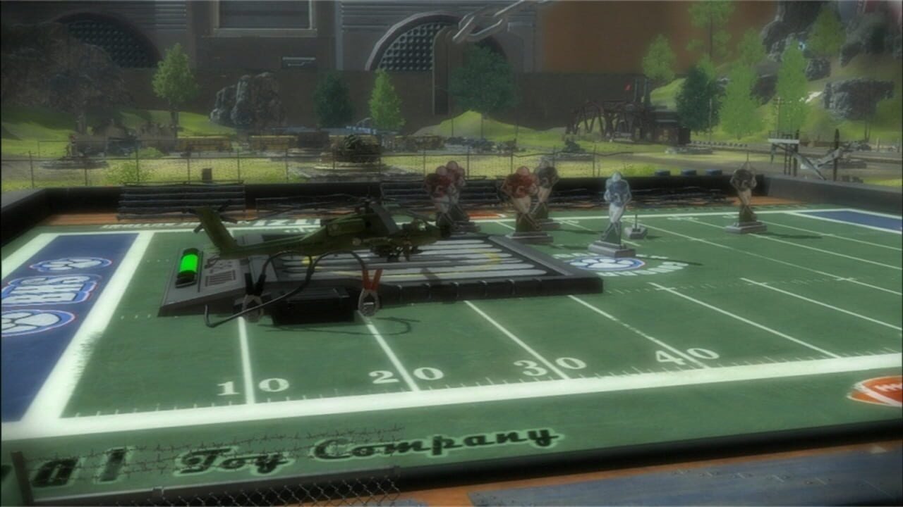 Screenshot for Toy Soldiers: Cold War