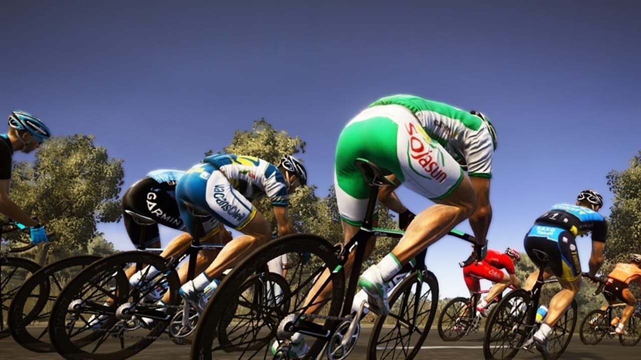 Screenshot for Tour de France 2013