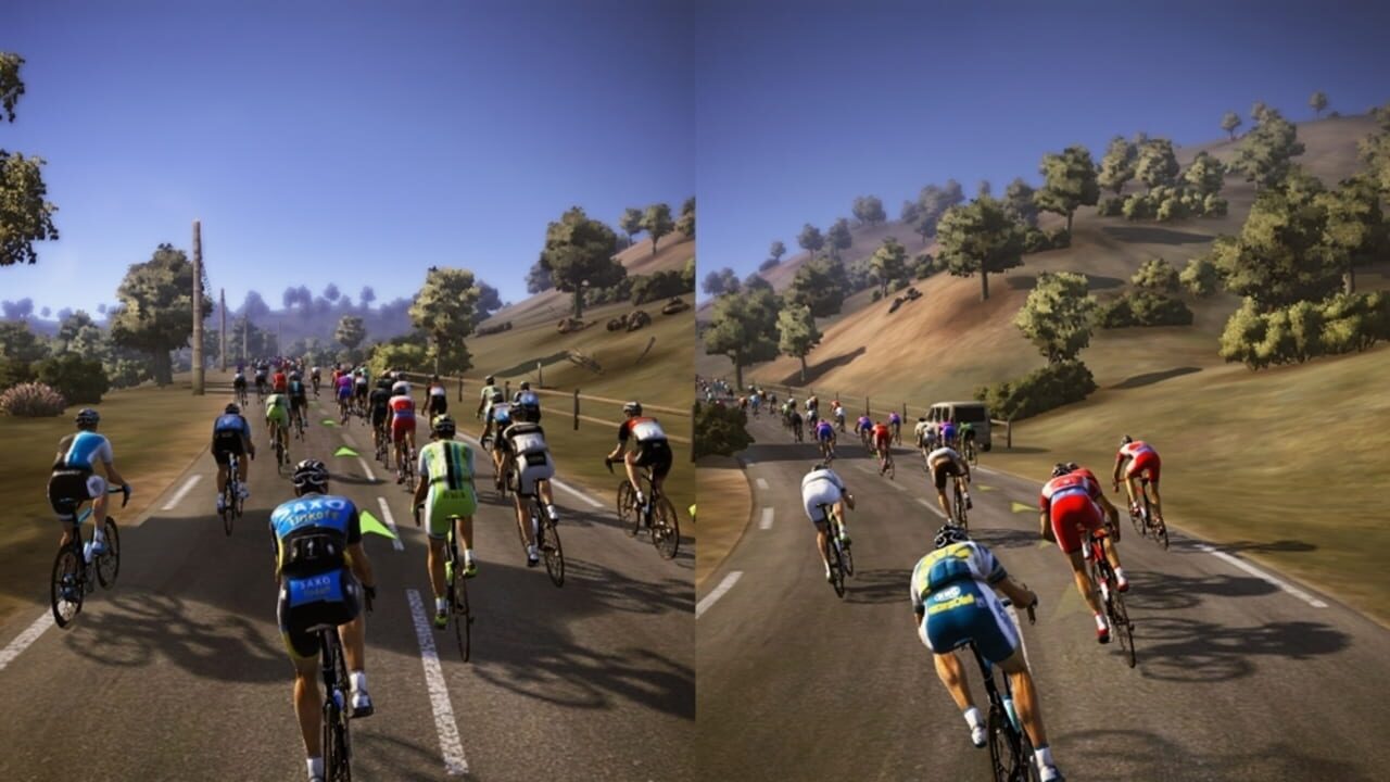 Screenshot for Tour de France 2013