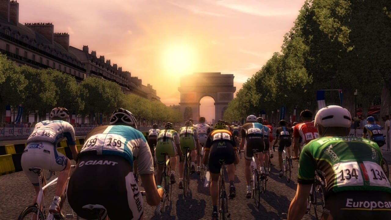 Screenshot for Tour de France 2013