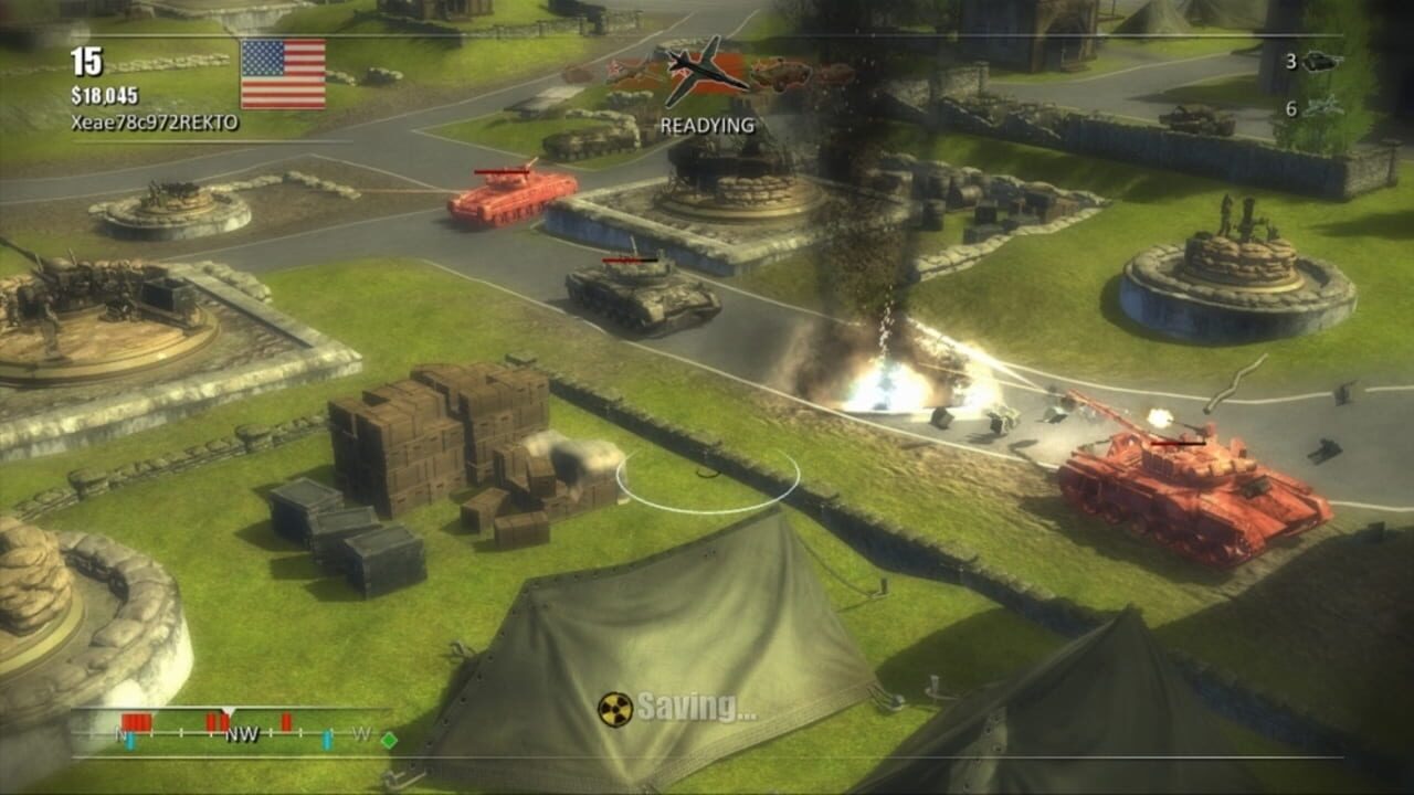 Screenshot for Toy Soldiers: Cold War