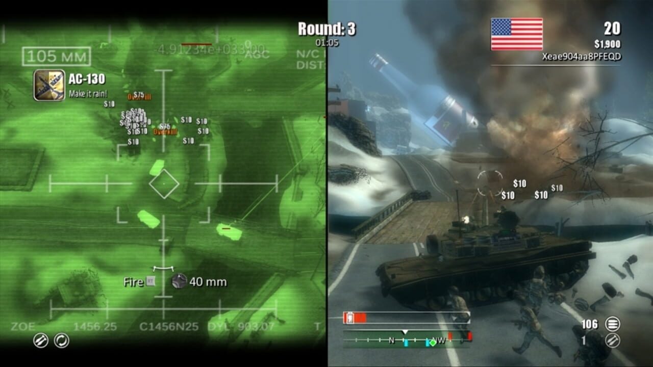 Screenshot for Toy Soldiers: Cold War
