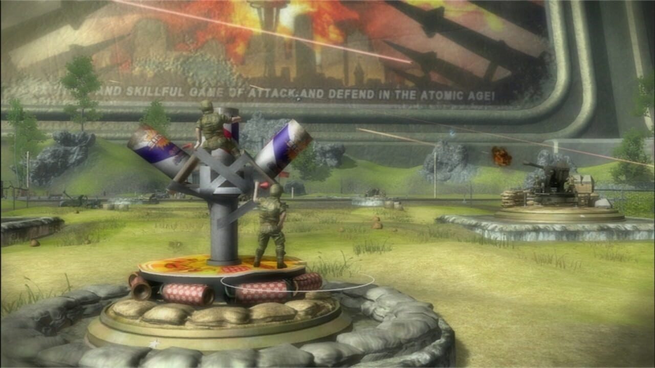 Screenshot for Toy Soldiers: Cold War