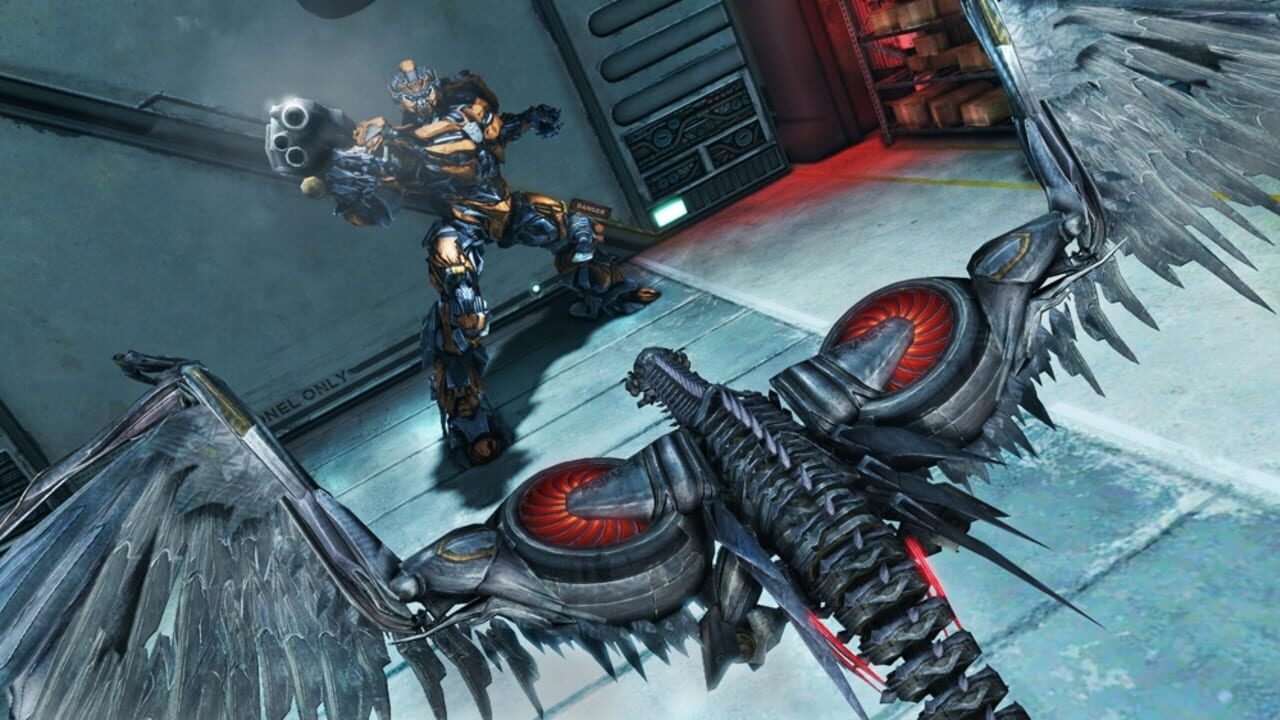 Screenshot for Transformers: Dark of the Moon