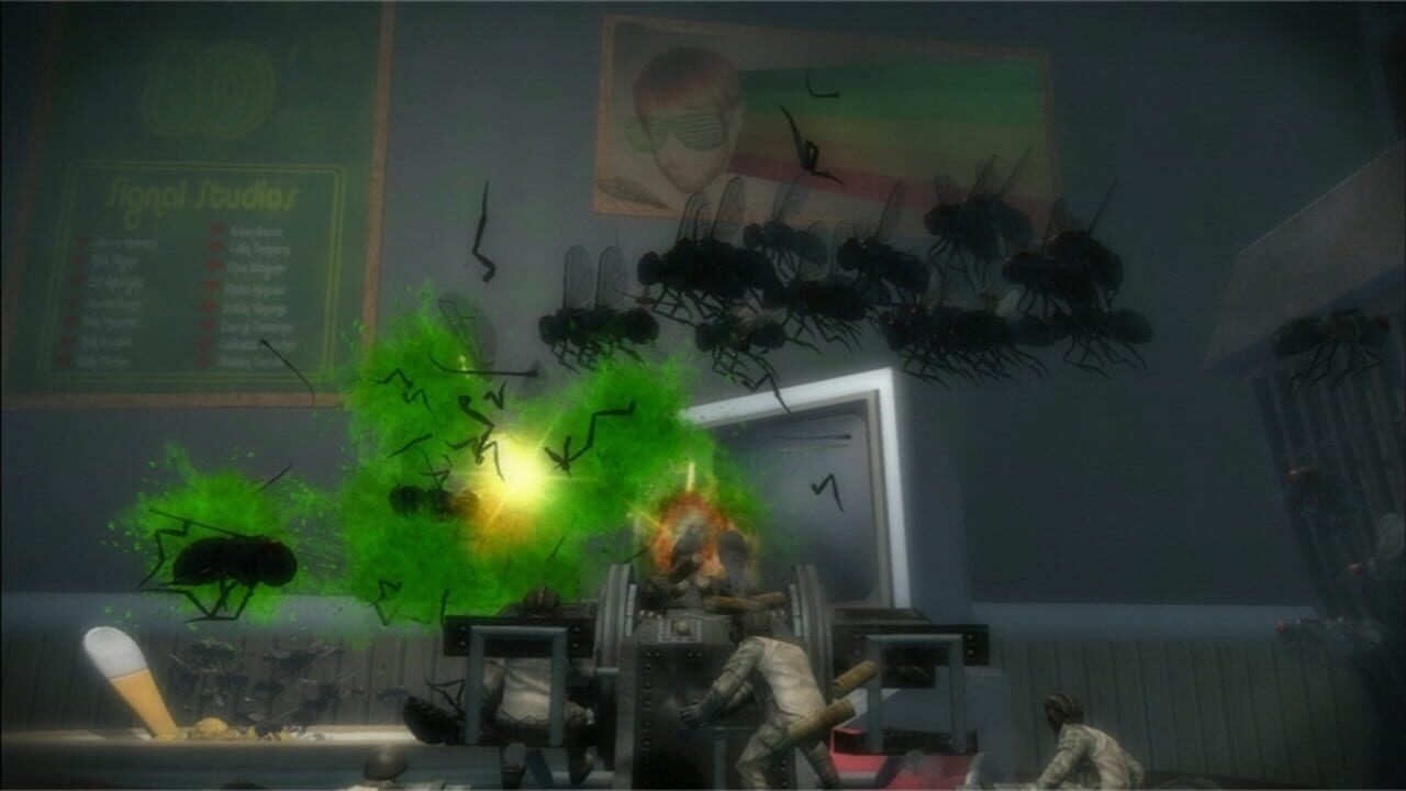 Screenshot for Toy Soldiers: Cold War
