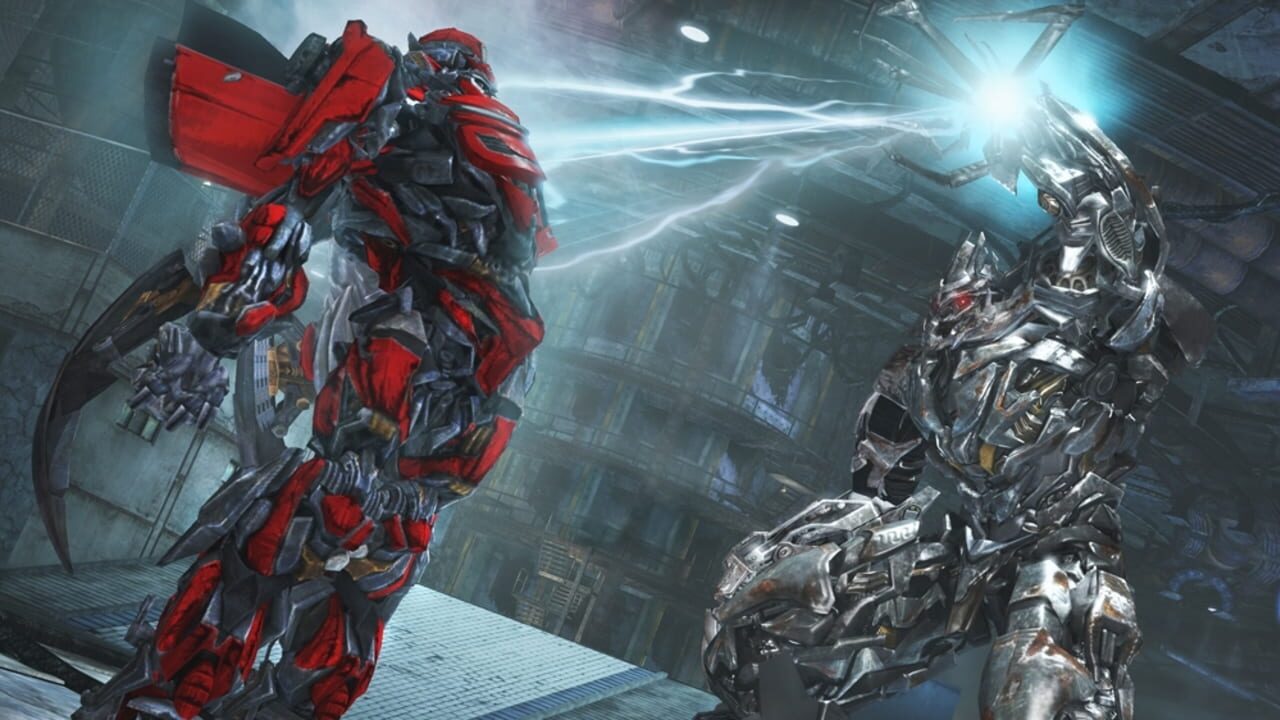 Screenshot for Transformers: Dark of the Moon