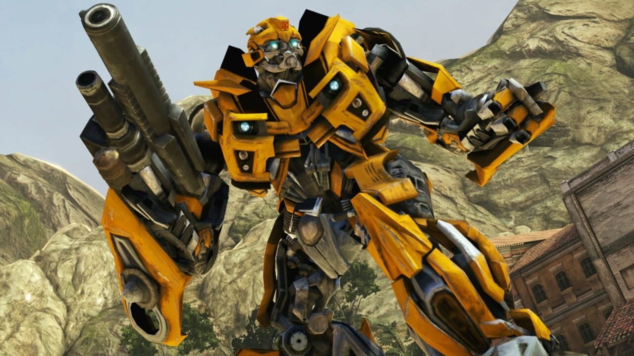 Screenshot for Transformers: Dark of the Moon