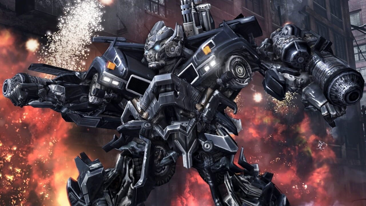 Screenshot for Transformers: Dark of the Moon