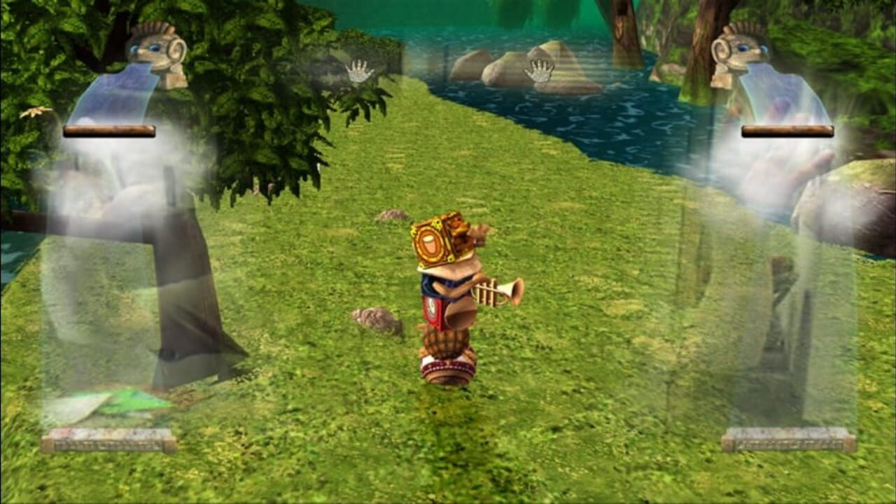 Screenshot for TotemBall