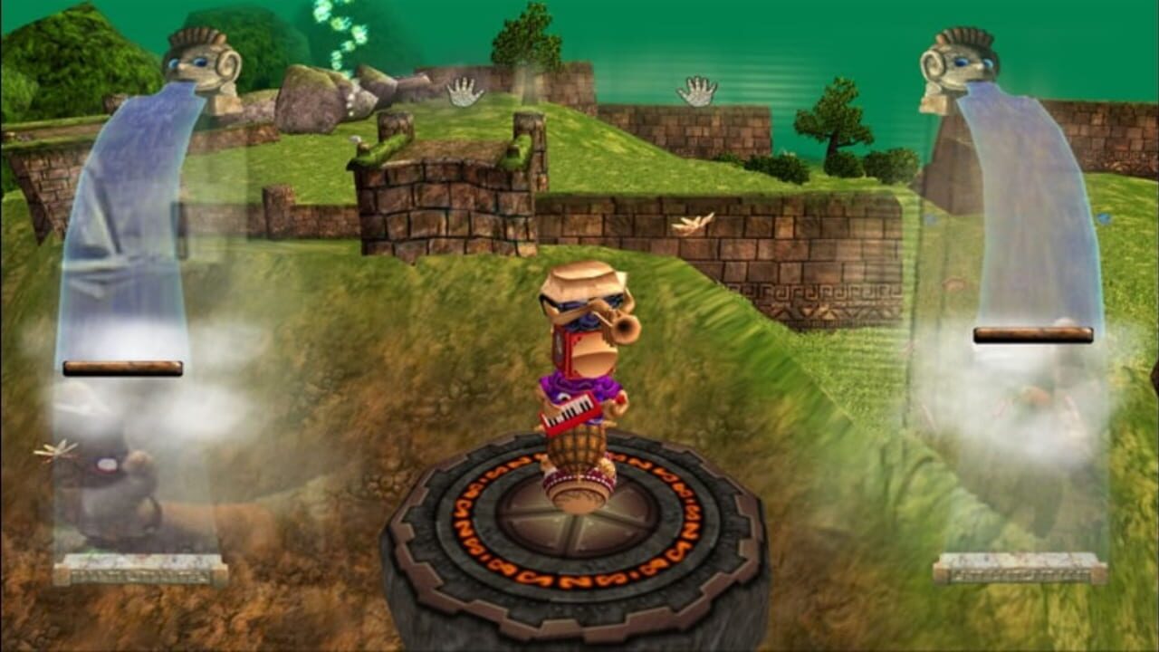 Screenshot for TotemBall