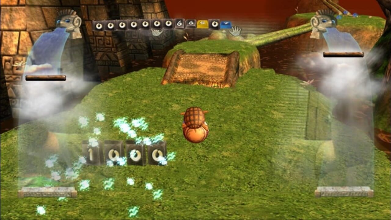Screenshot for TotemBall