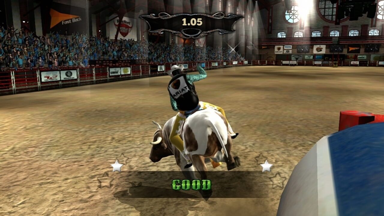 Screenshot for Top Hand Rodeo Tour