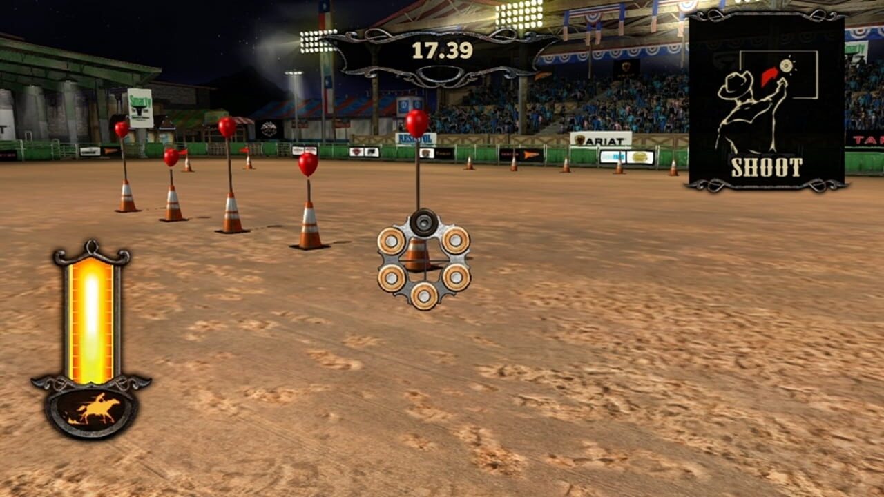 Screenshot for Top Hand Rodeo Tour