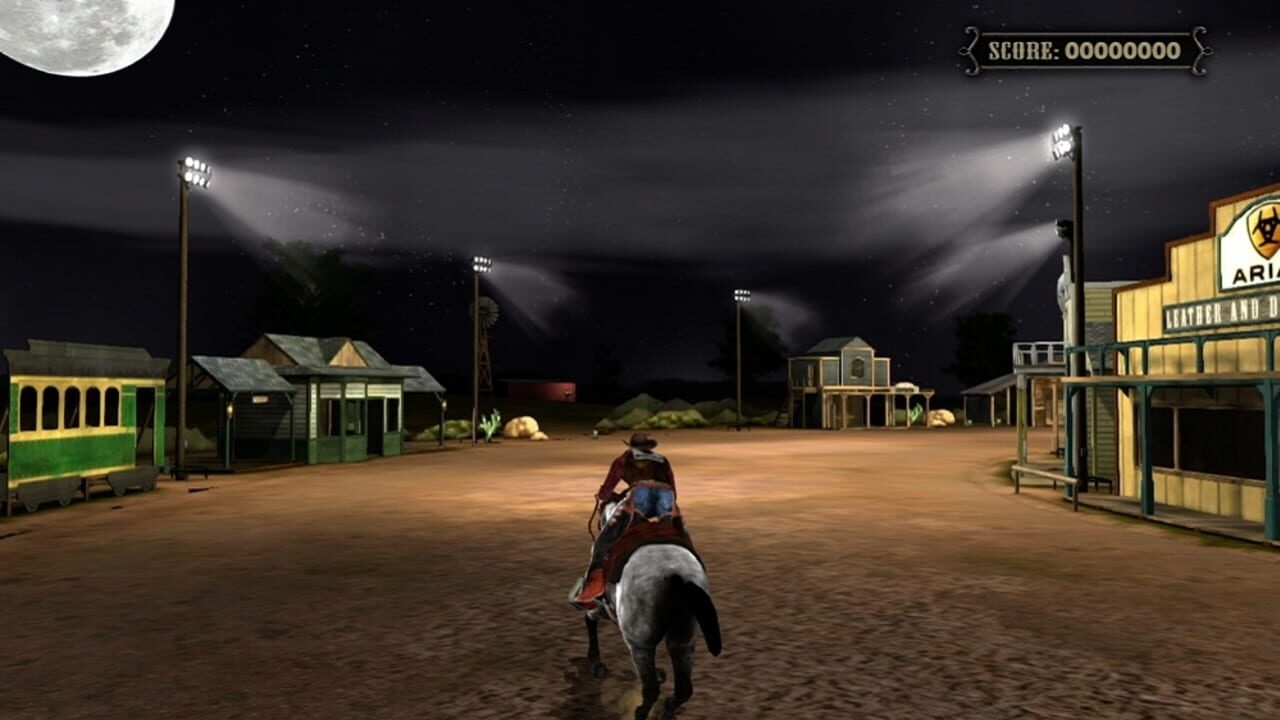 Screenshot for Top Hand Rodeo Tour