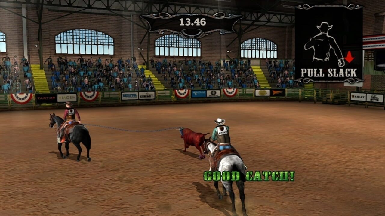 Screenshot for Top Hand Rodeo Tour