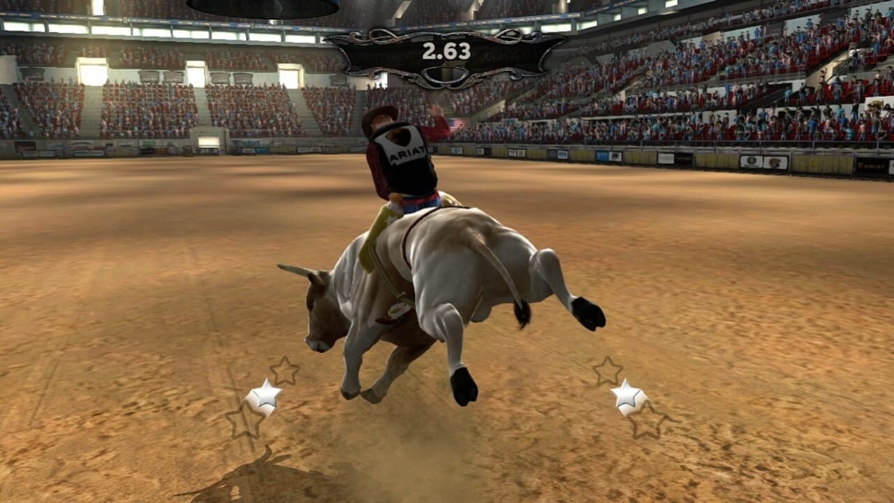 Screenshot for Top Hand Rodeo Tour