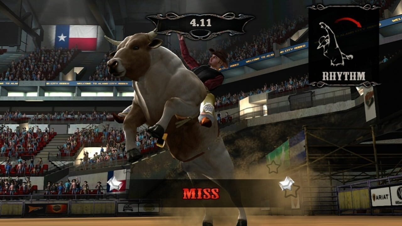 Screenshot for Top Hand Rodeo Tour