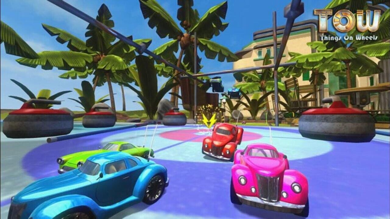 Screenshot for Things on Wheels