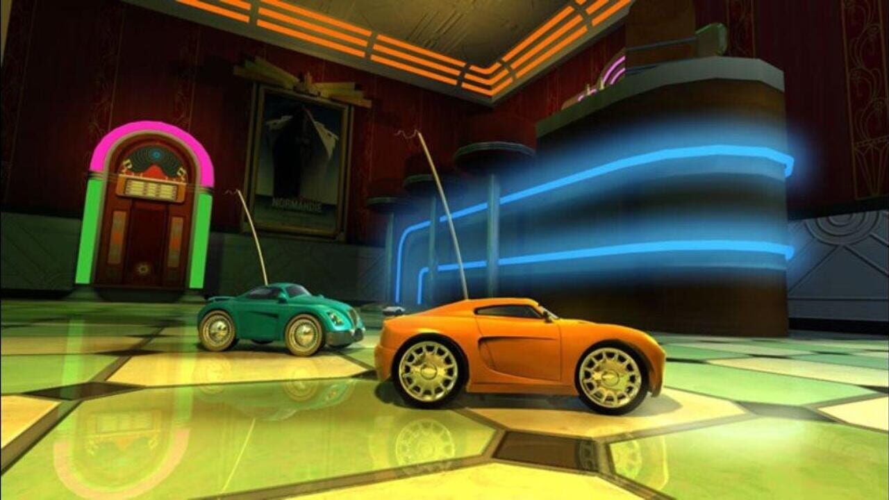 Screenshot for Things on Wheels