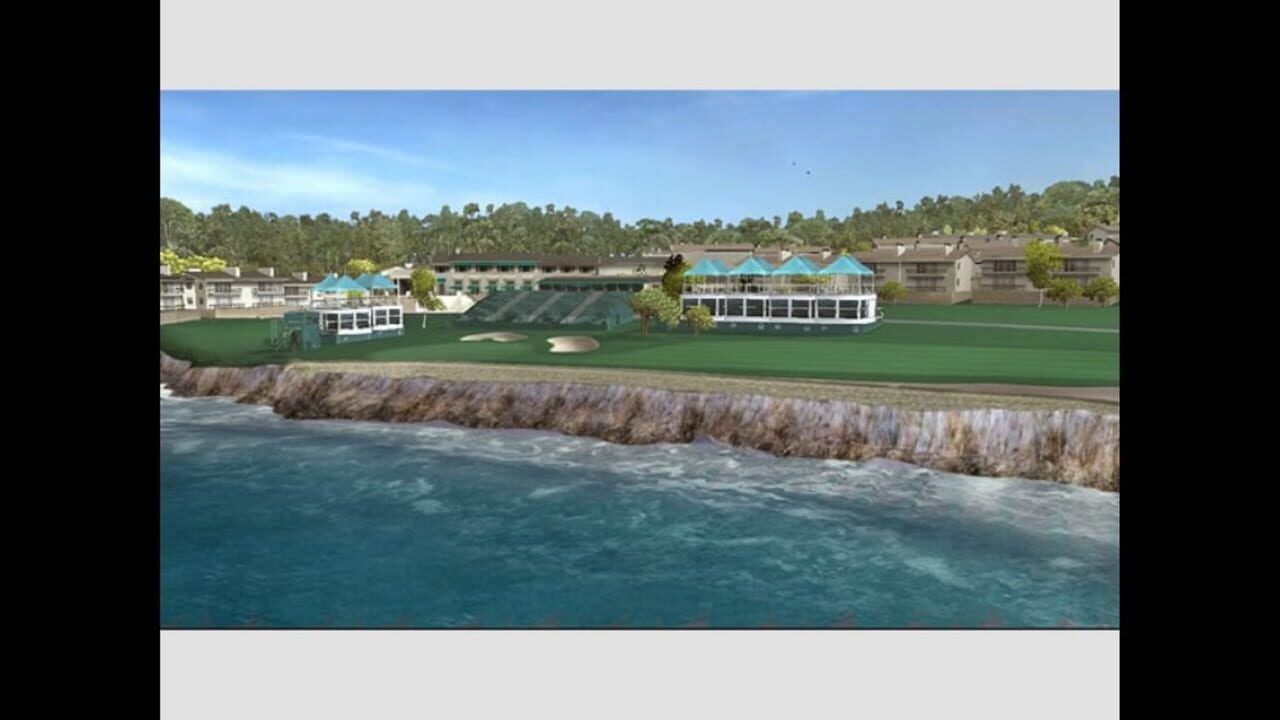 Screenshot for Tiger Woods PGA Tour 06