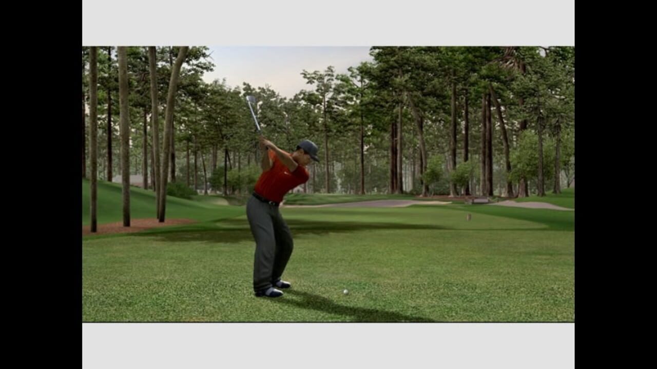 Screenshot for Tiger Woods PGA Tour 06