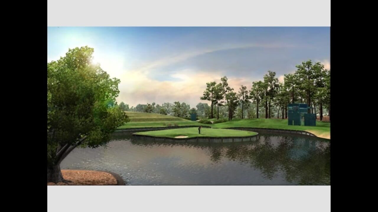 Screenshot for Tiger Woods PGA Tour 06